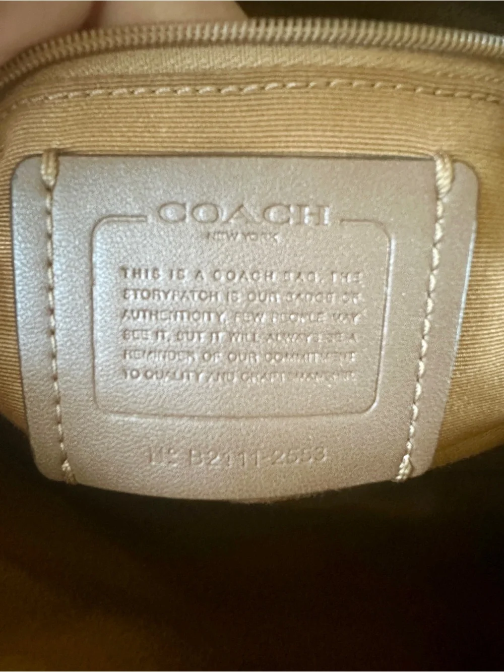 Coach Sierra Dome Satchel Chalk with Gold Hardware